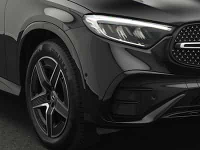 Mercedes GLC 220 d 4M AMG-Line Night+Pano+Memo (2024) - Photo 7