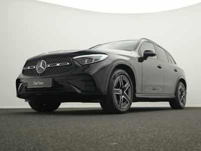 Mercedes GLC 220 d 4M AMG-Line Night+Pano+Memo (2024) - Photo 8
