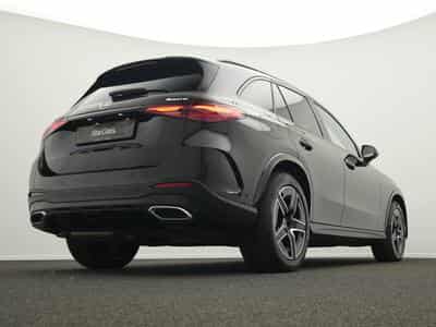 Mercedes GLC 220 d 4M AMG-Line Night+Pano+Memo (2024) - Photo 9