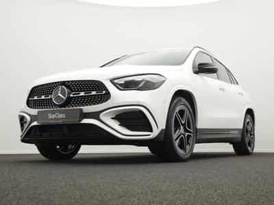 Mercedes GLA 200 d AMG-Line Multi+Kamera+Night+19"+AHK (2025) - Photo 8