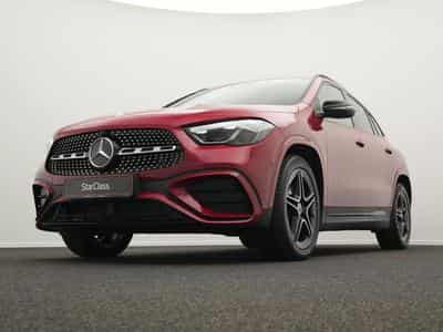 Mercedes GLA 200 d AMG-Line Multi+Kamera+AHK+Night (2025) - Photo 8