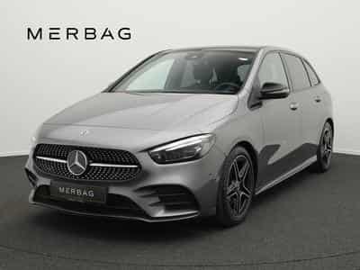 Mercedes B 200 d AMG-Line Night+Multi+Keyless (2019) - Photo 1