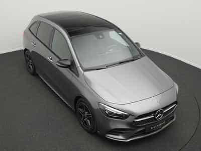 Mercedes B 200 d AMG-Line Night+Multi+Keyless (2019) - Photo 10