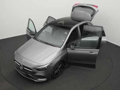 Mercedes B 200 d AMG-Line Night+Multi+Keyless (2019) - Photo 12