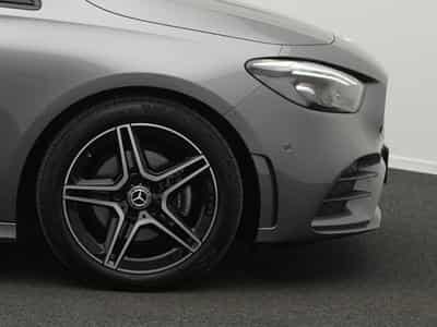 Mercedes B 200 d AMG-Line Night+Multi+Keyless (2019) - Photo 6
