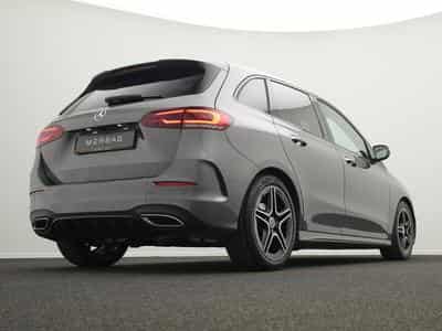 Mercedes B 200 d AMG-Line Night+Multi+Keyless (2019) - Photo 9