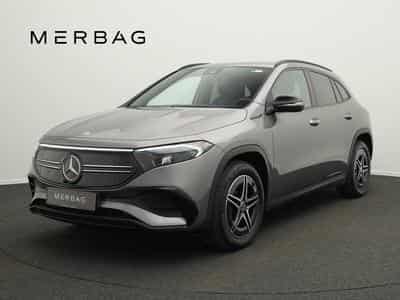 Mercedes EQA 4MATIC AMG-Line LED+Kamera+Night+18" (2022) - Photo 1