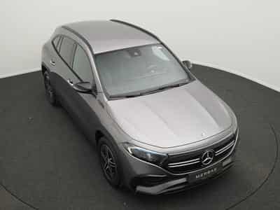 Mercedes EQA 4MATIC AMG-Line LED+Kamera+Night+18" (2022) - Photo 10