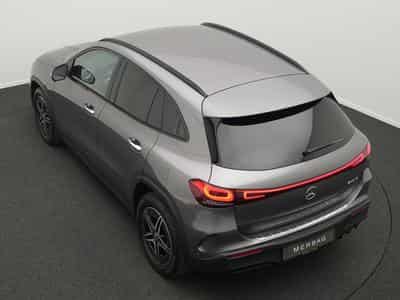 Mercedes EQA 4MATIC AMG-Line LED+Kamera+Night+18" (2022) - Photo 11