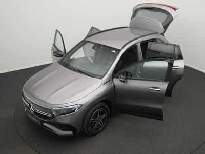 Mercedes EQA 4MATIC AMG-Line LED+Kamera+Night+18" (2022) - Photo 12
