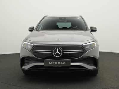 Mercedes EQA 4MATIC AMG-Line LED+Kamera+Night+18" (2022) - Photo 2