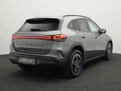 Mercedes EQA 4MATIC AMG-Line LED+Kamera+Night+18" (2022) - Photo 3