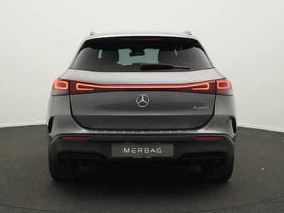 Mercedes EQA 4MATIC AMG-Line LED+Kamera+Night+18" (2022) - Photo 4