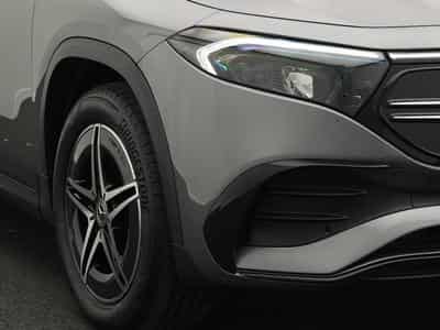 Mercedes EQA 4MATIC AMG-Line LED+Kamera+Night+18" (2022) - Photo 7
