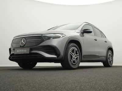 Mercedes EQA 4MATIC AMG-Line LED+Kamera+Night+18" (2022) - Photo 8