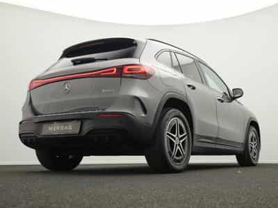 Mercedes EQA 4MATIC AMG-Line LED+Kamera+Night+18" (2022) - Photo 9