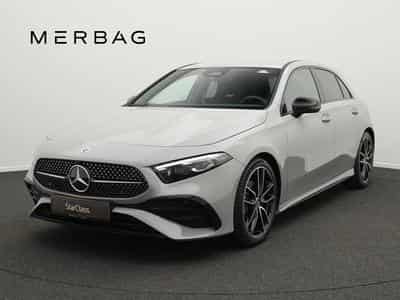 Mercedes A 200 d AMG-Line Multi+Kamera+Night+19" (2025) - Photo 1