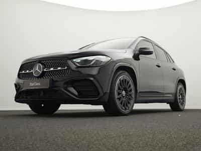 Mercedes GLA 200 d AMG-Line Multi+Kamera+Night+20"+AHK (2025) - Photo 8