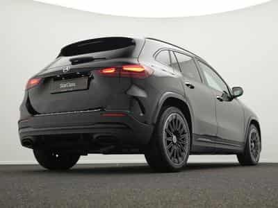 Mercedes GLA 200 d AMG-Line Multi+Kamera+Night+20"+AHK (2025) - Photo 9