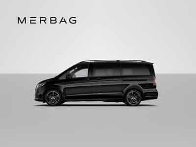 Mercedes V d 4MATIC EXCLUSIVE Lang (2026) - Photo 5