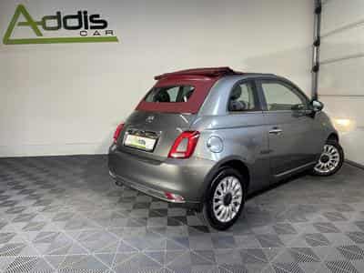Fiat 500 1.0 70 CV HYBRID LOUNGE BLUETOOTH CABRIOLET (2022) - Photo 2