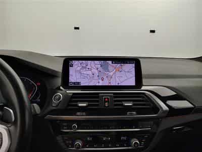 BMW X3 2.0 dA MHEV xDrive20 Pack M CUIR / NAVI / FULL LED / ALU21" (2020) - Photo 11