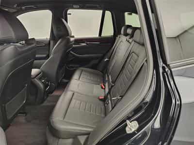 BMW X3 2.0 dA MHEV xDrive20 Pack M CUIR / NAVI / FULL LED / ALU21" (2020) - Photo 13