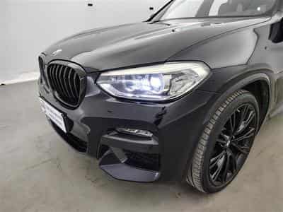 BMW X3 2.0 dA MHEV xDrive20 Pack M CUIR / NAVI / FULL LED / ALU21" (2020) - Photo 15