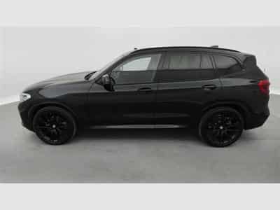 BMW X3 2.0 dA MHEV xDrive20 Pack M CUIR / NAVI / FULL LED / ALU21" (2020) - Photo 3