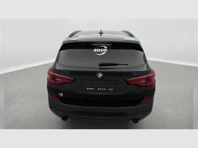 BMW X3 2.0 dA MHEV xDrive20 Pack M CUIR / NAVI / FULL LED / ALU21" (2020) - Photo 5