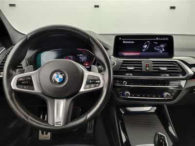 BMW X3 2.0 dA MHEV xDrive20 Pack M CUIR / NAVI / FULL LED / ALU21" (2020) - Photo 9
