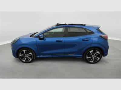 Ford Puma 1.0 EcoBoost ST-Line X (2020) - Photo 3
