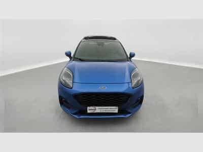 Ford Puma 1.0 EcoBoost ST-Line X (2020) - Photo 4