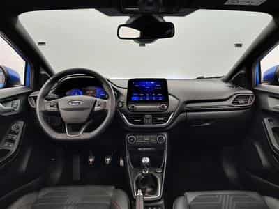 Ford Puma 1.0 EcoBoost ST-Line X (2020) - Photo 8