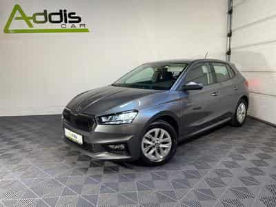 Skoda Fabia 1.0 TSI 95 CV AMBITION GPS CARPLAY (2022) - Photo 1