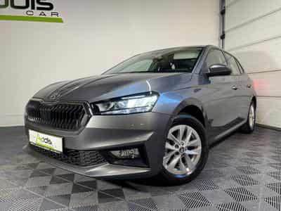 Skoda Fabia 1.0 TSI 95 CV AMBITION GPS CARPLAY (2022) - Photo 2