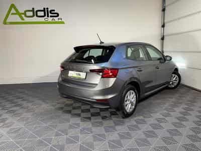 Skoda Fabia 1.0 TSI 95 CV AMBITION GPS CARPLAY (2022) - Photo 4