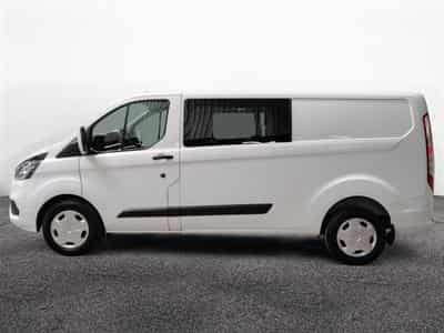 Ford Transit 2.0 TDCi L2H1 320 Dble Cab. CLIM / PDC AV-AR (2022) - Photo 3
