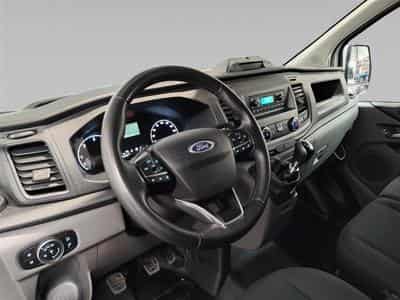 Ford Transit 2.0 TDCi L2H1 320 Dble Cab. CLIM / PDC AV-AR (2022) - Photo 8