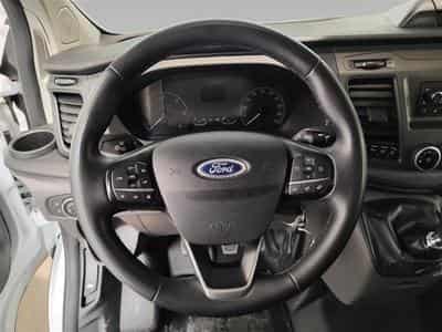 Ford Transit 2.0 TDCi L2H1 320 Dble Cab. CLIM / PDC AV-AR (2022) - Photo 9