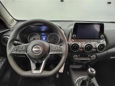 Nissan Juke 1.0 DIG-T 2WD Acenta CARPLAY / FULL LED / CLIM (2023) - Photo 9