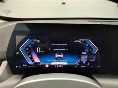 BMW X1 2.0 dA sDrive18 Cuir / Navi / Led (2024) - Photo 10