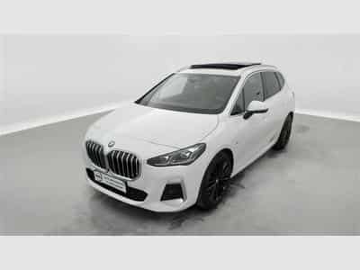 BMW 218 iA Pack M NAVI / FULL LED / CUIR PARTIEL / CAMERA / JA 17 (2023) - Photo 1