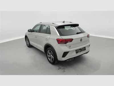 VW T-Roc 1.0 TSI 110cv R-Line CARPLAY / FULL LED / PDC AV+AR / JA 17" (2024) - Photo 2