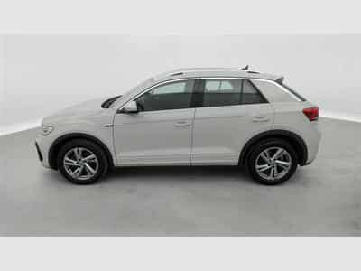 VW T-Roc 1.0 TSI 110cv R-Line CARPLAY / FULL LED / PDC AV+AR / JA 17" (2024) - Photo 3