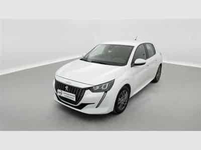 Peugeot 208 1.2i PureTech Active Pack NAVI / FULL LED / PDC AR / JA 16" (2022) - Photo 1