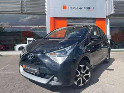 Toyota Aygo Aygo - clusiv - JUSQU'A 36 MOIS DE GARANTIE (2019) - Photo 2