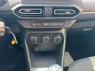 Dacia Sandero Expression SCe 65 GARANTIE JUSQU'A 36 MOIS (2024) - Photo 14