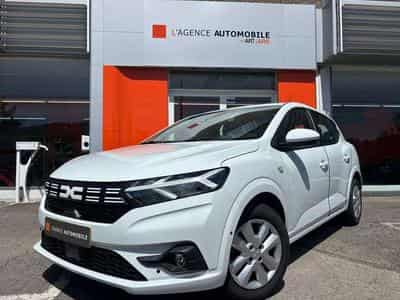 Dacia Sandero Expression SCe 65 GARANTIE JUSQU'A 36 MOIS (2024) - Photo 2