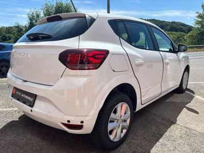 Dacia Sandero Expression SCe 65 GARANTIE JUSQU'A 36 MOIS (2024) - Photo 5